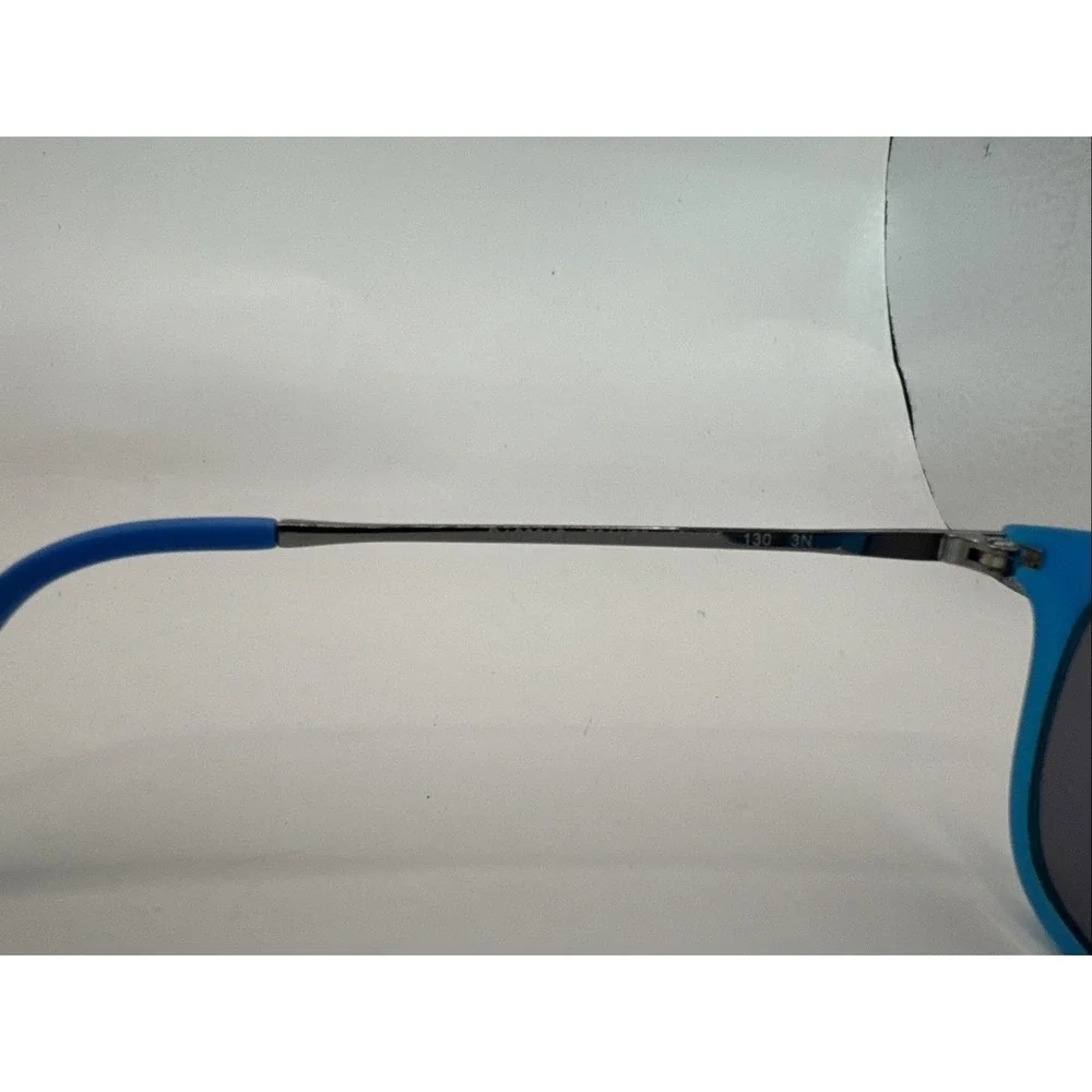 Ray Ban Eyeglasses Frames Only, RJ 9063S 7011/55, 48-16-130, Blue